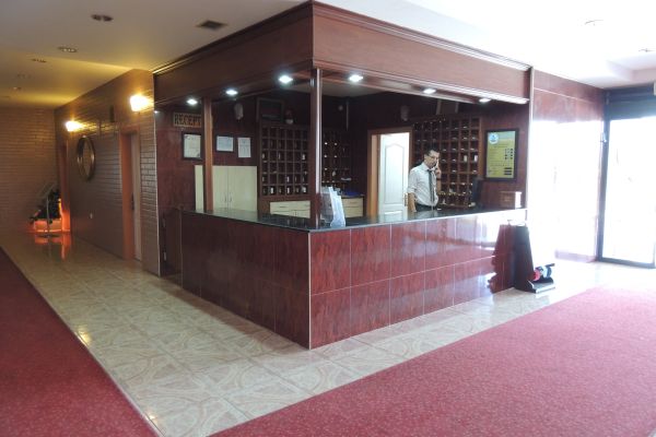 Entur Thermal Hotel & Spa Entur Termal Otel (Edremit)